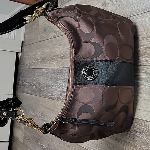 Coach Bags Coach G294f2042 Signature Hobo Poshmark